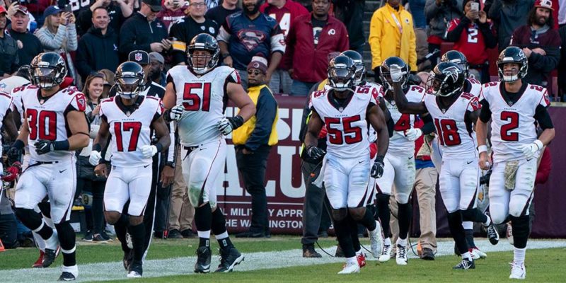 Atlanta Falcons use RightPath