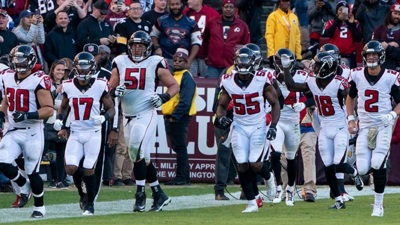 Atlanta Falcons use RightPath