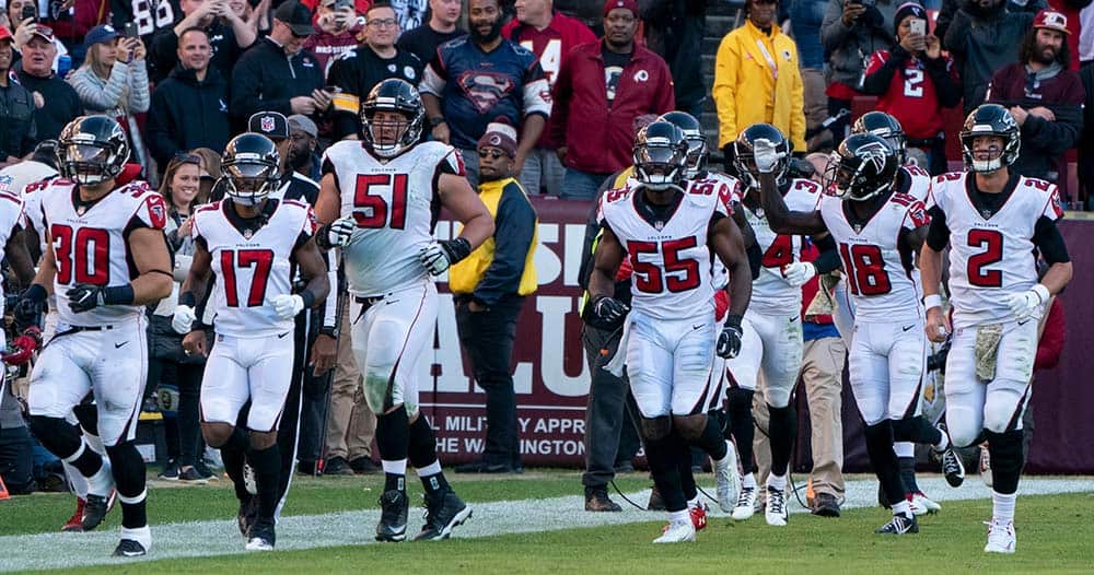 Atlanta Falcons use RightPath