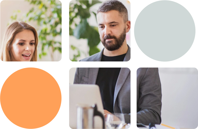 office employees