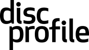 disc profile logo