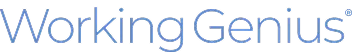 Working Genius logo